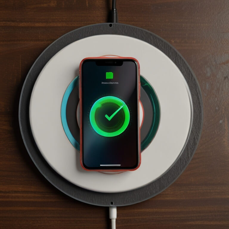 Smart Wireless Charger